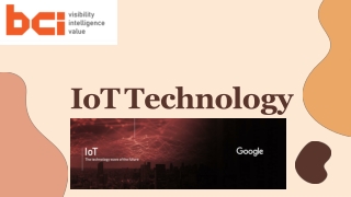 IoT Technology