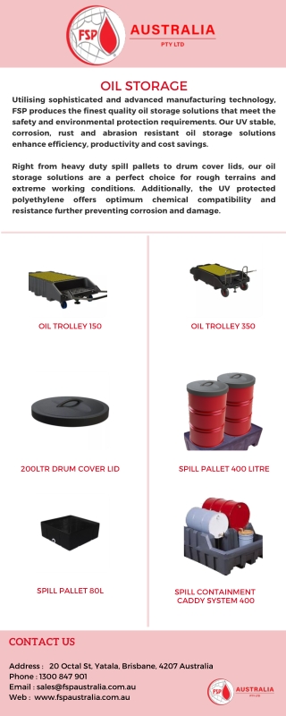 The Importance of Spill Pallet Within Chemical Industry