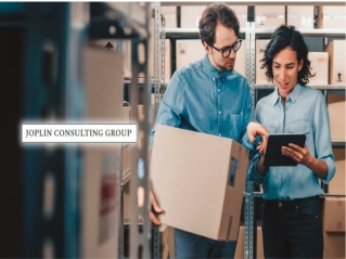 Business Consulting Services Tulsa OK