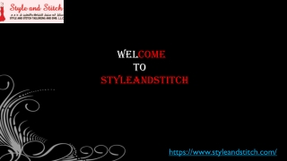 Tailoring shop in jumeirah