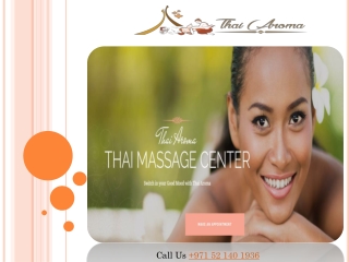 Business Bay Thai Massage