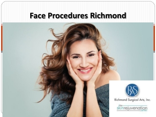 Best Facial Surgeon in Richmond - Dr. Lynam