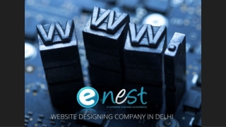 Website designing company in Delhi