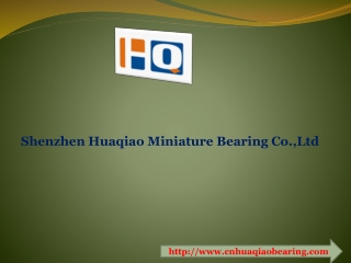 Ceramic Ball Bearing Manufacturers in the China