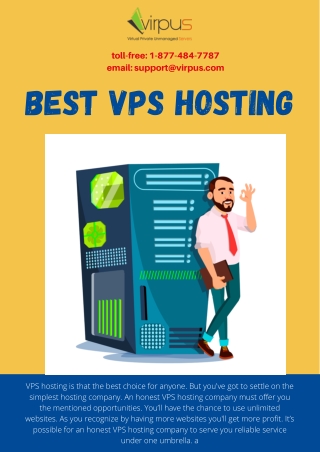 Best VPS Hosting