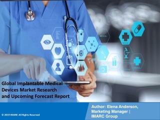 PPT: Implantable Medical Devices Market  to Witness Huge Growth during 2021-2026