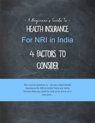 health-insurance-for-nri-in-india