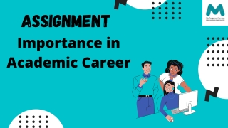 How Important are Assignments to a College Student?