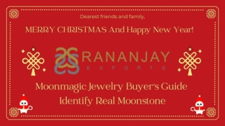 Moonmagic Jewelry Buyer's Guide - Identify Real Moonstone