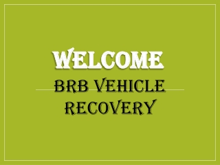 Best Vehicle Recovery in Swanley