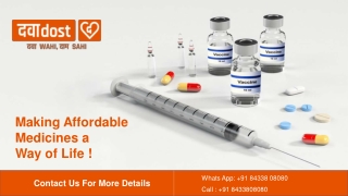Medicine Supplier Website