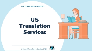 US Translation Services