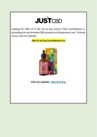 cbd oil uk buy|Justcbdstore.uk