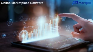 Online Marketplace Software