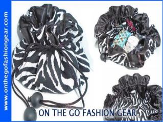 On The Go Fashion Gear