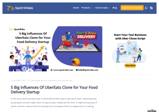 Ubereatsclone