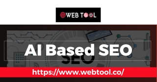 AI based SEO, also known as AI-powered SEO.