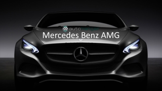 Mercedes Benz AMG
