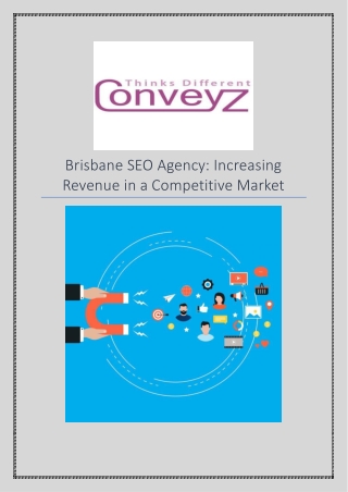 Brisbane SEO Agency Increasing Revenue in a Competitive Market (2)