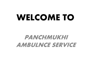Special Treatment Ambulance Service in Karolbagh to Rohini by Panchmukhi