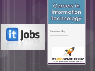 Careers in Information Technology