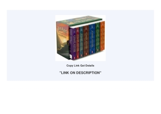 Kindle Harry Potter Boxset (Harry Potter, #1-7) Full