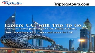 UAE Tourist Visa