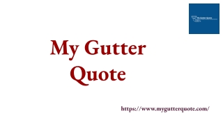 Leeds Gutter Cleaning