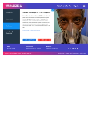 Address challenges in COPD diagnosis