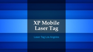 Laser Tag Pomona Games can help you celebrate the fall season.
