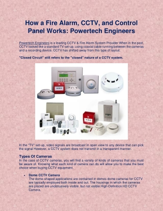 Powertech Engineers: Turnkey Electrical Contractors