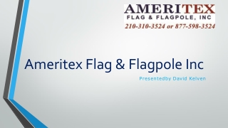 Nylon american flag - Flag repair service - Wall mounted flagpoles - Ameritex Flags Proudly Made in the USA