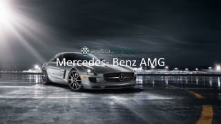 Mercedes- Benz AMG Features