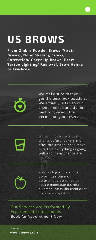 US Brows - Info