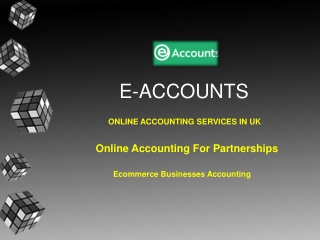 Online Accountant | Amazon FBA Accountant UK | eAccounts Ltd