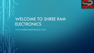 Obtain pcb Machine at Shree Ram Electronics