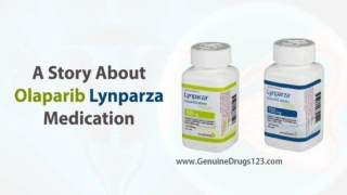A STORY ABOUT OLAPARIB MEDICATION (1)