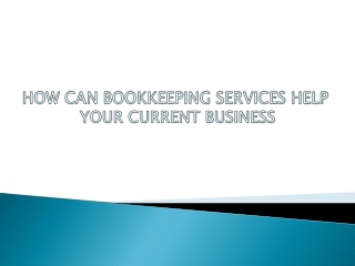 Importent Bookkeeping Points Can Help your Business