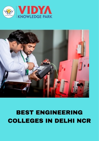 Best Polytechnic Courses After 10th | Top Engineering Colleges in Meerut