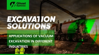 Applications Of Vacuum Excavation In Different Industries (1)