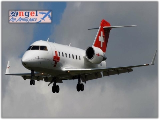 Go Ahead with Angel Air Ambulance Service in Darbhanga for Instant Shifting (1)