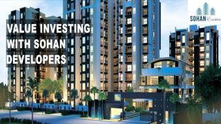Must Have Conveniences in Luxury Apartments near Hebbal by Sohan Exotica