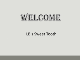 Get the Best Confectionary store in Hayes Town