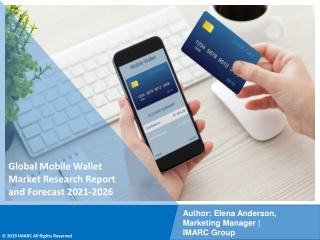 Mobile Wallet Market  PDF, Size, Share, Trends, Industry Scope 2021-2026