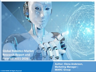 Robotics Market  Report PDF, Industry Trend, Analysis and Revenue Statistics