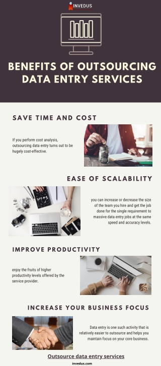Hire Offshore Data Entry Expert - Invedus Outsourcing