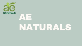 Ae Natural L-Carnitine Capsules