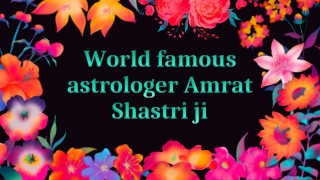 vashikaran specialist