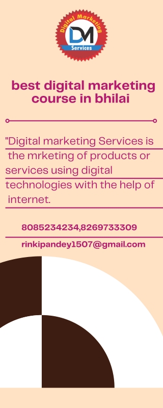 bestdigitalmarketingcourseinbhilai