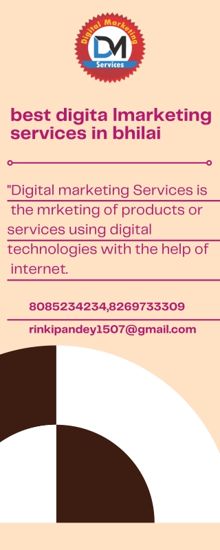 bestdigitalmarketingservicesinbhilai